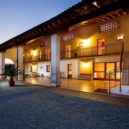 Agriturismo Crocerone Bassano del Grappa Eksteriør bilde