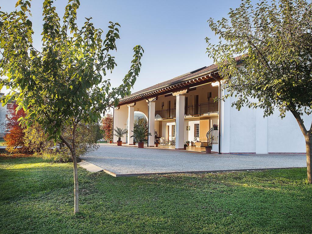 Agriturismo Crocerone Bassano del Grappa Eksteriør bilde