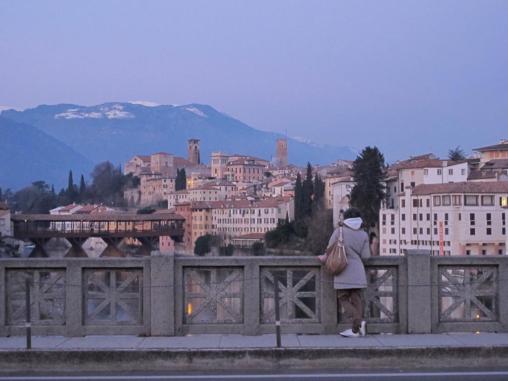 Agriturismo Crocerone Bassano del Grappa Eksteriør bilde