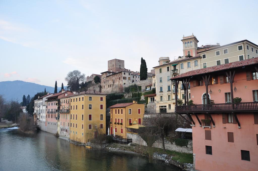 Agriturismo Crocerone Bassano del Grappa Eksteriør bilde