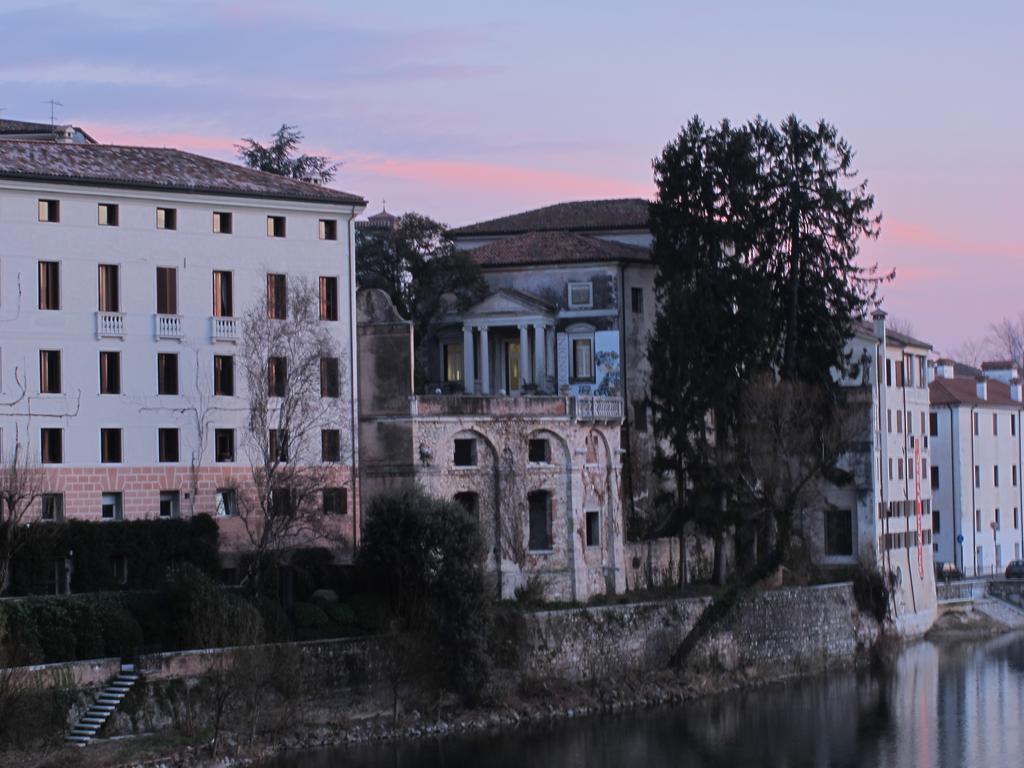 Agriturismo Crocerone Bassano del Grappa Eksteriør bilde