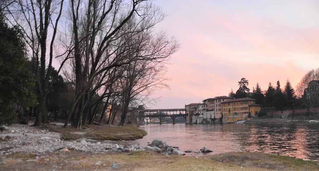 Agriturismo Crocerone Bassano del Grappa Eksteriør bilde