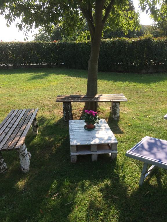 Agriturismo Crocerone Bassano del Grappa Eksteriør bilde
