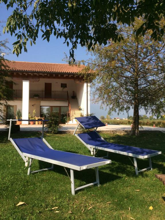 Agriturismo Crocerone Bassano del Grappa Eksteriør bilde