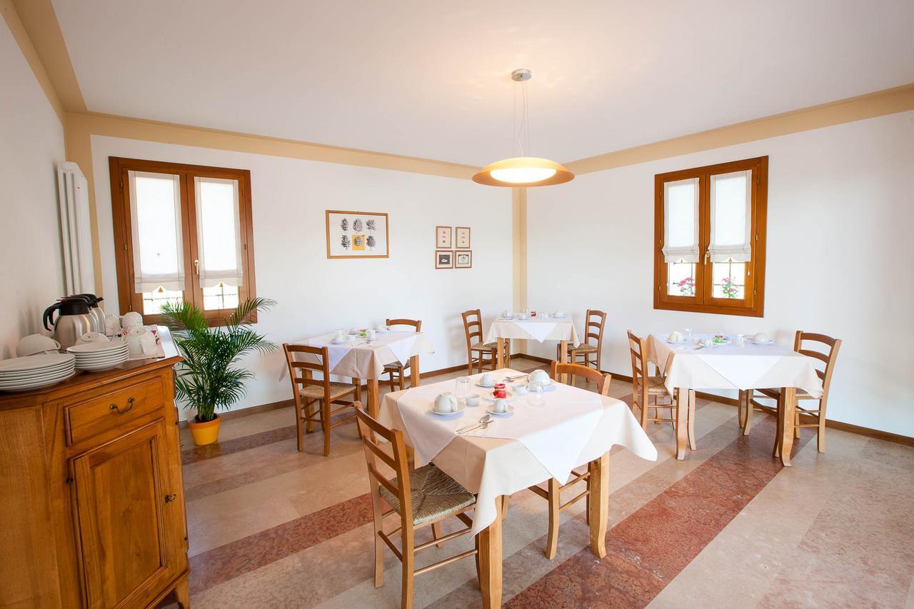Agriturismo Crocerone Bassano del Grappa Eksteriør bilde