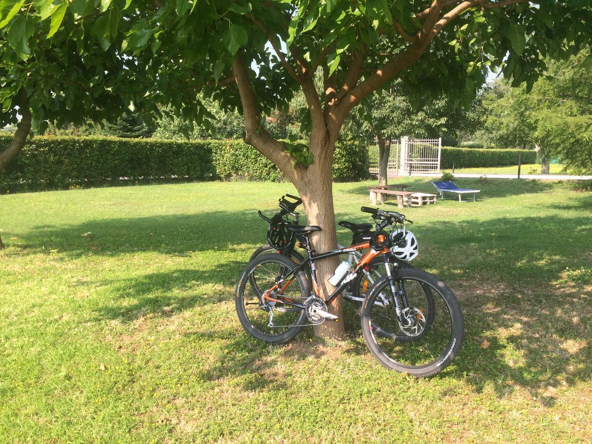 Agriturismo Crocerone Bassano del Grappa Eksteriør bilde
