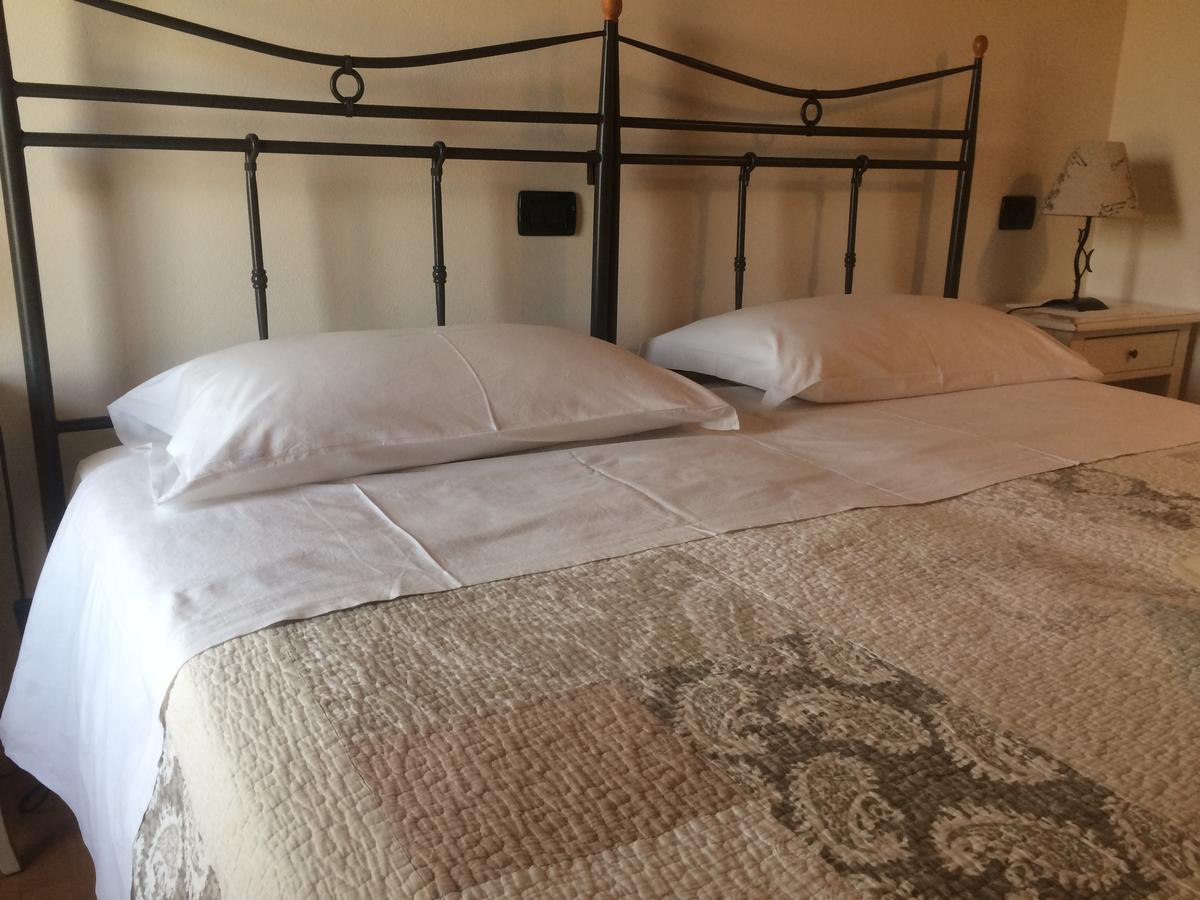 Agriturismo Crocerone Bassano del Grappa Eksteriør bilde