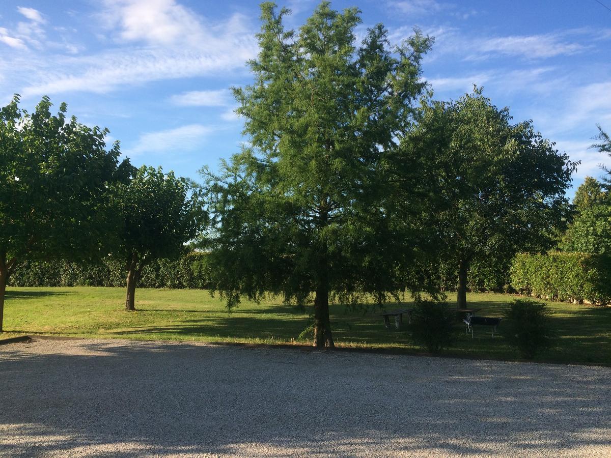 Agriturismo Crocerone Bassano del Grappa Eksteriør bilde