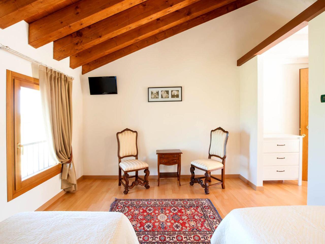 Agriturismo Crocerone Bassano del Grappa Eksteriør bilde