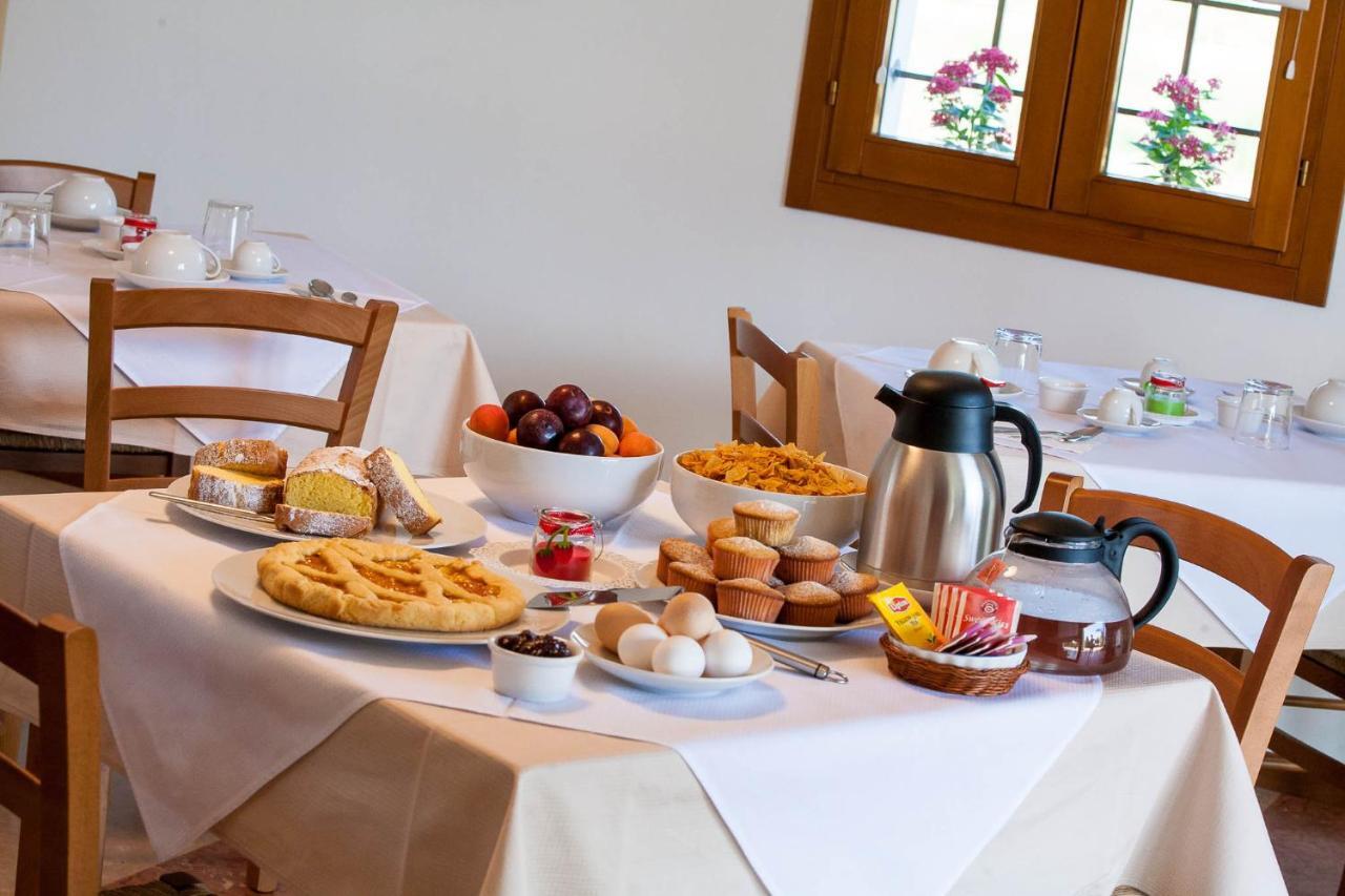 Agriturismo Crocerone Bassano del Grappa Eksteriør bilde