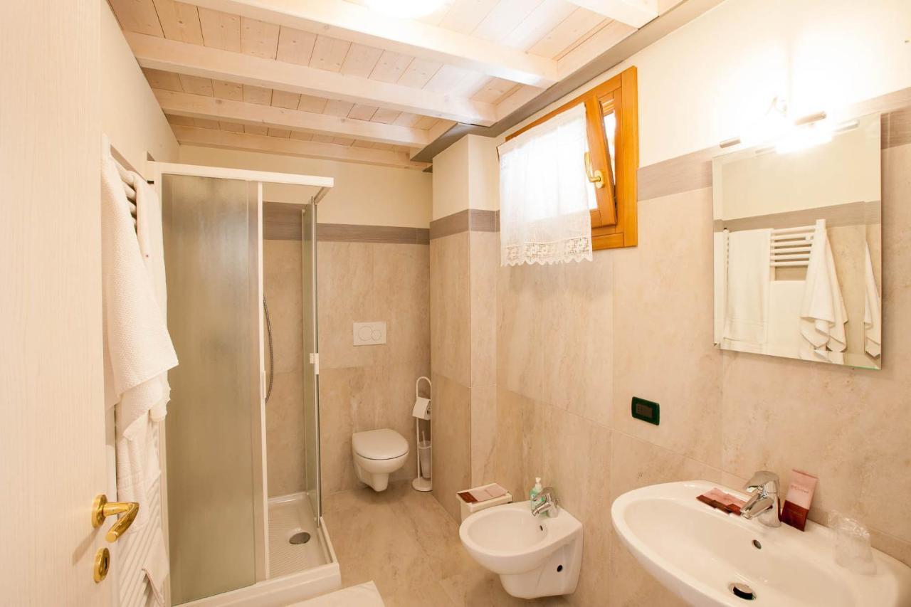 Agriturismo Crocerone Bassano del Grappa Eksteriør bilde