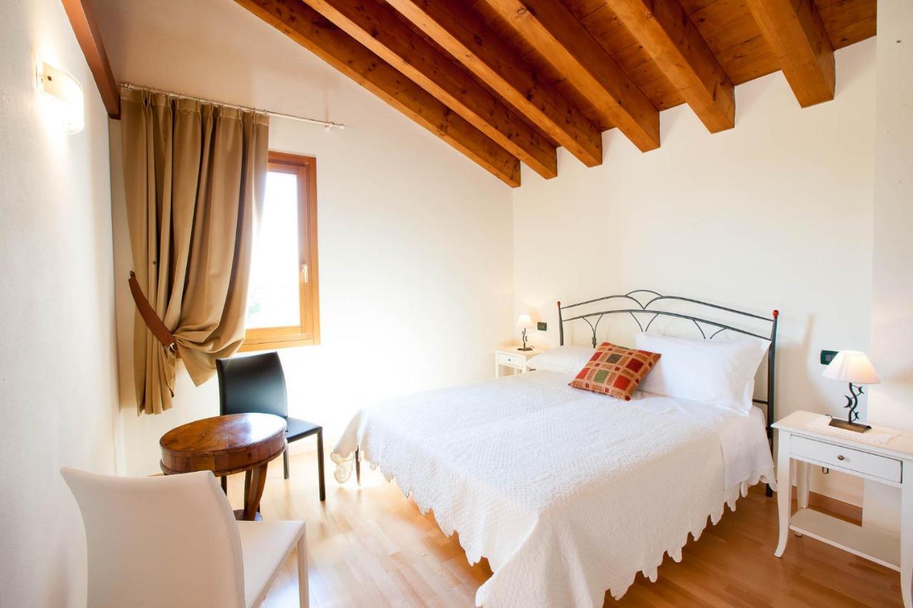 Agriturismo Crocerone Bassano del Grappa Eksteriør bilde